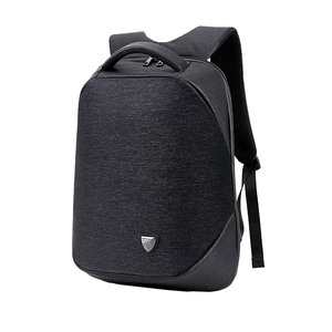 ARCTIC HUNTER τσάντα πλάτης B00193-BK με θήκη laptop 15.6