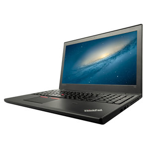 LENOVO Laptop T550, i5-5300U, 8GB, 256GB SSD, 15.6