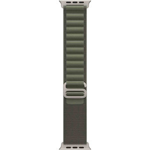 Ανταλλακτικό λουράκι APPLE Series 8 Ultra 49mm Green Alpine Loop - Small