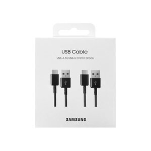 SAMSUNG TYPE-C DATACABLE 2-PACK