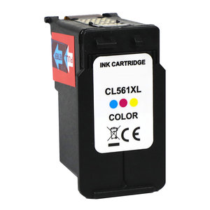 Συμβατό Inkjet για Canon CL-561XL, 16ml, color