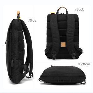 ARMAGGEDDON BACKPACK RECCE 15 GAIA FOR LAPTOP UP TO 15' BLACK