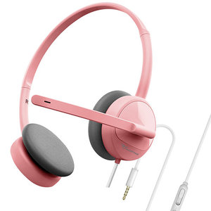 ALCATROZ WIRED HEADSET JACK 3.5MM PINK