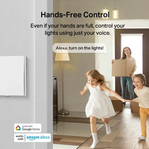 TP-Link Tapo S210 Smart Light Switch 1Gang 1Way