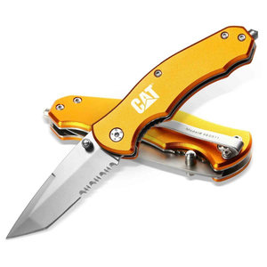 Σουγιάς αναδιπλούμενος 16,8,cm Tanto #106300 CAT® KNIFES