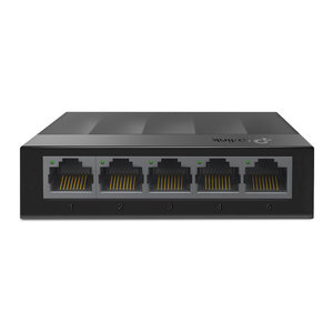 TP-LINK desktop switch LiteWave LS1005G, 5-port 10/100/1000Mbps, Ver 3.0