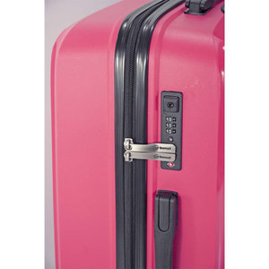 Βαλίτσα Μεγάλη BENZI Ροζ BZ5685