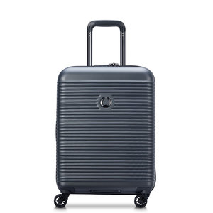 Delsey βαλίτσα καμπίνας 55x39.5x21cm σειρά Freestyle Graphite