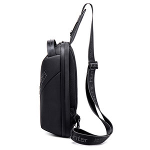 ARCTIC HUNTER τσάντα Crossbody XB00121-BK, μαύρη