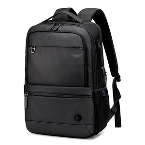 GOLDEN WOLF τσάντα πλάτης GB00402, με θήκη laptop 15.6
