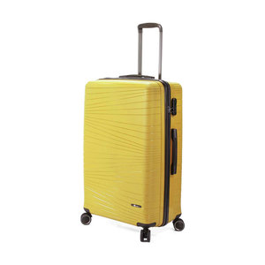 Σετ 3 Βαλίτσες BENZI Κίτρινο BZ5700