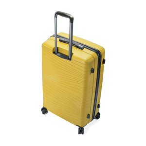 Σετ 3 Βαλίτσες BENZI Κίτρινο BZ5700