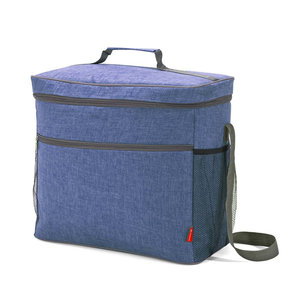 Ισοθερμική Τσάντα 14Lt BENZI Μπλε BZ5683