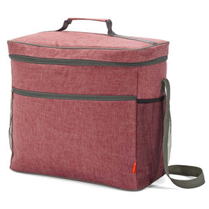 Ισοθερμική Τσάντα 34Lt BENZI Κόκκινο BZ5684