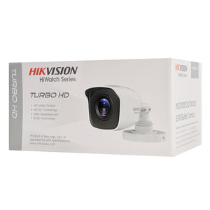 HIKVISION HIWATCH υβριδική κάμερα HWT-B150-M, 2.8mm, 5MP, IP66, IR 20m