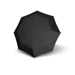 Doppler ομπρέλα Carbon Magic 37cm αυτόματη Black