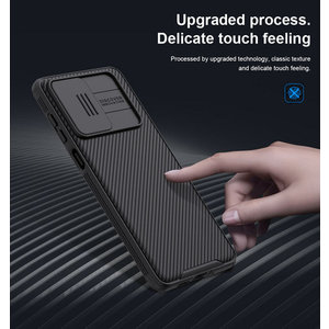 NILLKIN θήκη CamShield Pro για Samsung A73 5G, μαύρο