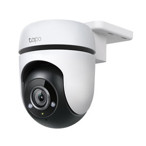TP-Link Outdoor Pan-Tilt Security WiFi Camera - Tapo C500