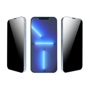 ROCKROSE tempered glass 2.5D Sapphire Privacy για iPhone 14 Plus
