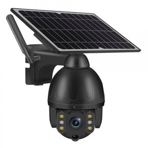 SECTEC smart ηλιακή 4G κάμερα ST-S588M-3M-4G, 3MP, PIR, cloud/micro SD