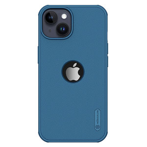 NILLKIN θήκη Super Frosted Shield Pro για iPhone 14 Plus, μπλε