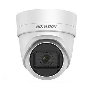 HIKVISION DS-2CD2H83G1-IZS IP Κάμερα Dome 8MP, με Φακό motorised 2.8-12mm, IR30m και ενσωματωμένο μικρόφωνο