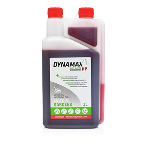 DYNAMAX DMX-502300 ΛΙΠΑΝΤΙΚΟ M2T SUPER HP MOTO & GARDENS 1L (ΜΕ ΔΟΣΟΜΕΤΡΗΤΗ)