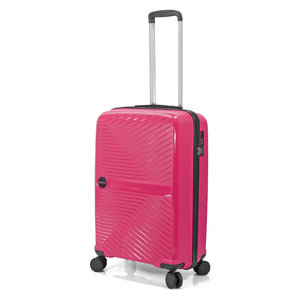Βαλίτσα Καμπίνας BENZI Ροζ BZ5685
