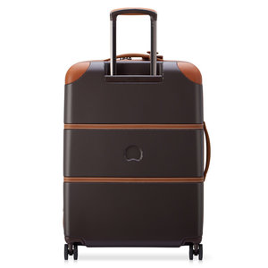 Delsey Βαλίτσα Μεσαία 70x50x29.5cm σειρά Chatelet Air Brown