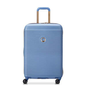 Delsey βαλίτσα μεσαίο μέγεθος 66,5x44x28,5cm Freestyle Sky Blue