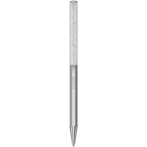 SWAROVSKI Crystalline Silver tone Ballpoint pen (octagon shape)