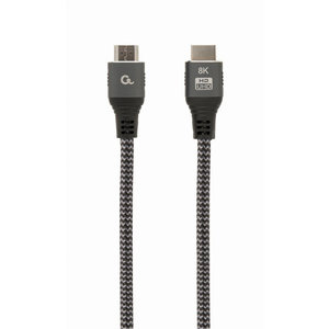 CABLEXPERT ULTRA HIGH SPEED HDMI CABLE,8K SELECT PLUS SERIES 1M