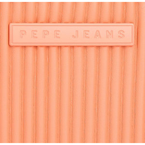 Pepe Jeans Πορτοφόλι 10x19.5x2cm σειρά Aurora Orange