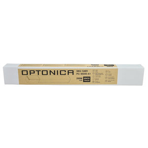 OPTONICA τροφοδοτικό LED 5489, μαγνητικό, 200W, 48V, IP20