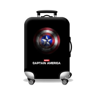 Κάλυμμα Βαλίτσας Small AMBER Captain America AM279-01
