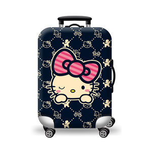 Κάλυμμα Βαλίτσας Small AMBER Hello Kitty AM411-01