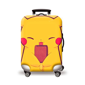Κάλυμμα Βαλίτσας Small AMBER Pikachu AM496-01