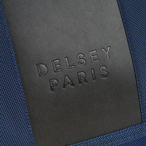 Delsey Χαρτοφύλακας με θέση PC 15.6'' 31.5x40x15cm σειρά Wagram Navy Blue
