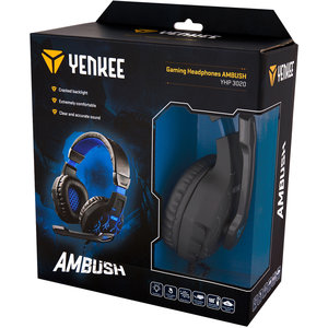 YENKEE YHP 3020 AMBUSH Gaming Ακουστικά