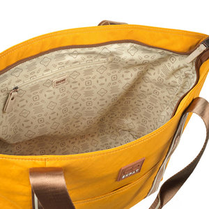 Τσάντα Θαλάσσης Skpat Κίτρινο 601403-03
