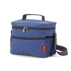 Ισοθερμική Τσάντα 6Lt BENZI Μπλε BZ5682