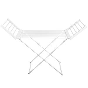 ADLER FOLDABLE ELECTRIC CLOTHES DRYING RACK