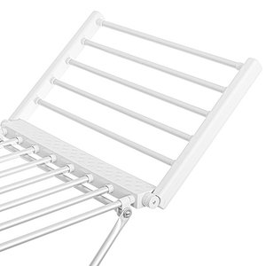 ADLER FOLDABLE ELECTRIC CLOTHES DRYING RACK