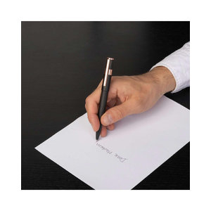 Στυλό HUGO BOSS Gear Pinstripe Ballpoint Pen
