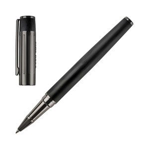 Στυλό HUGO BOSS Gear Ribs Rollerball Pen