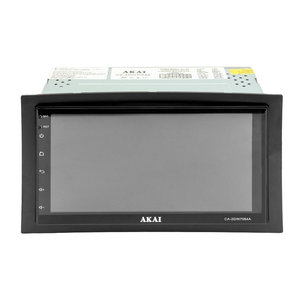Akai CA-2DIN7064A Ηχοσύστημα αυτοκινήτου 2 DIN με Android, Bluetooth, USB, FM και Mirror link 7″