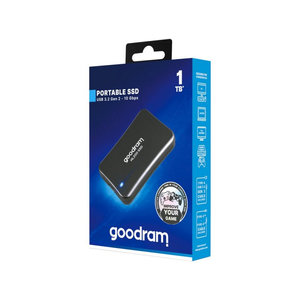 GOODRAM EXTERNAL SSD HL200 USB3.2 1TB