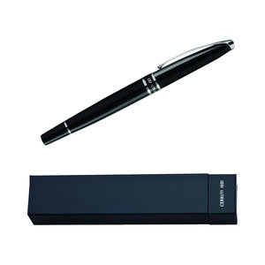 Στυλό CERRUTI Silver Clip τύπου Rollerball Pen