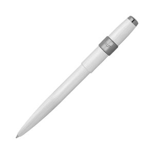 Στυλό CERRUTI Block Brushed τύπου Ballpoint Pen