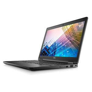 DELL Laptop Latitude 5491, i5-8400H, 8/512GB M.2 14